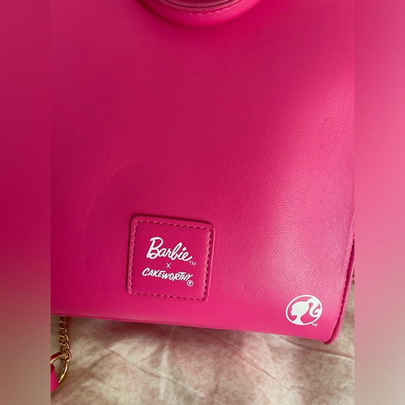 Cakeworthy Barbie Crossbody Bag - Picture 5 of 9